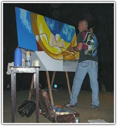 Diego Castañares - Rosario del Tala