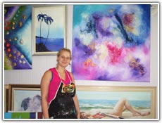 Janiele, Traço –arts-Camboriu-Br