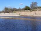 La canoa... y el r&iacute;o 