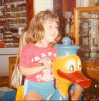 Siempre te visito patito